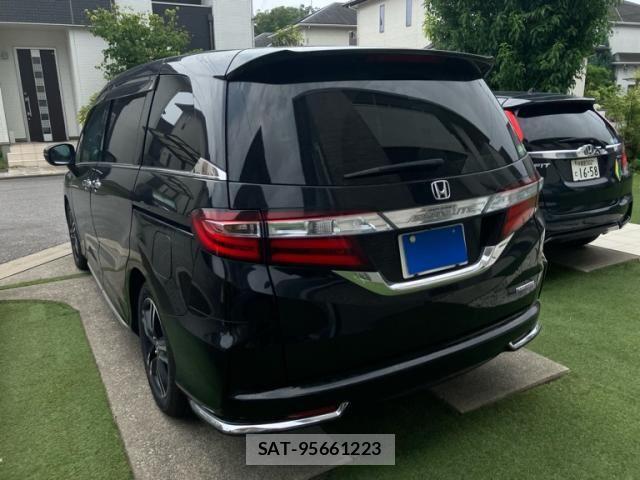 Honda ODYSSEY 2017-08 8337324-4