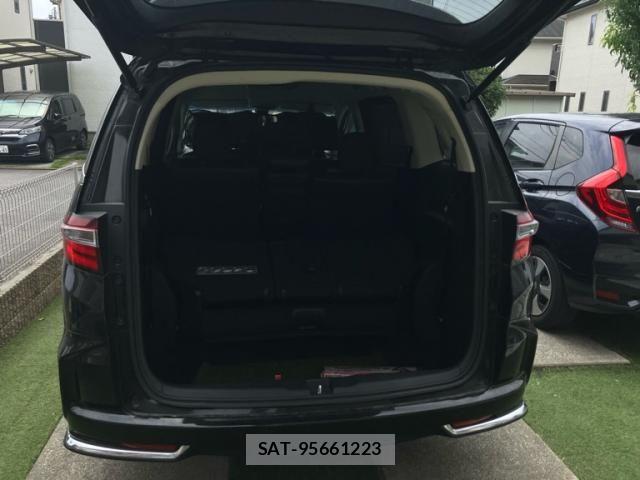 Honda ODYSSEY 2017-08 8337324-5