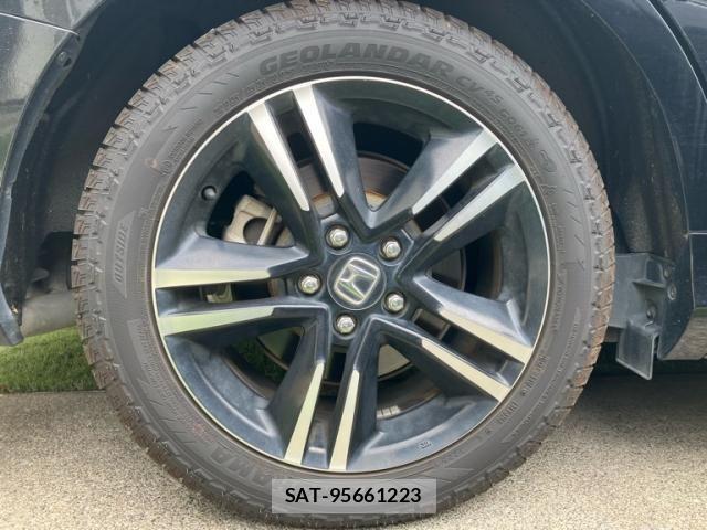 Honda ODYSSEY 2017-08 8337324-7
