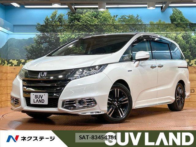 Honda ODYSSEY 2016-07 8337317-0