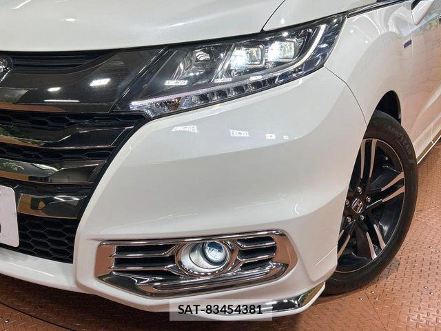 Honda ODYSSEY 2016-07 8337317-11
