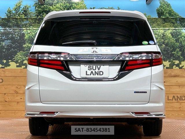 Honda ODYSSEY 2016-07 8337317-14