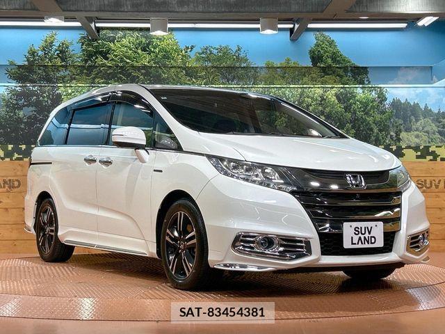 Honda ODYSSEY 2016-07 8337317-15
