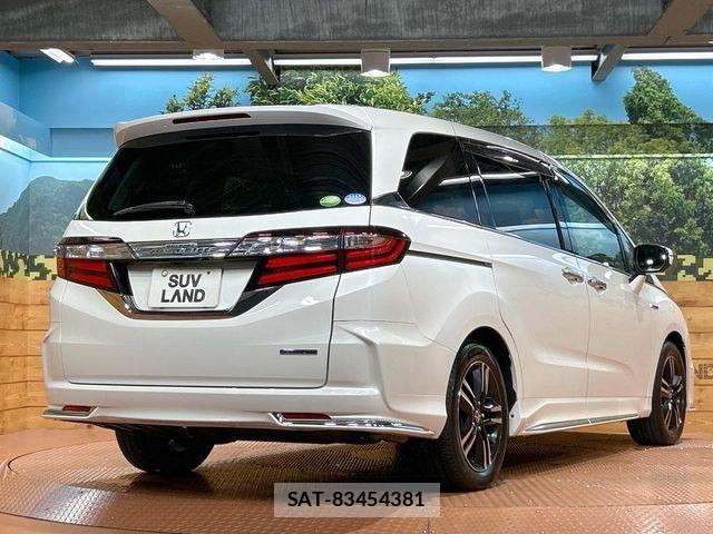Honda ODYSSEY 2016-07 8337317-16