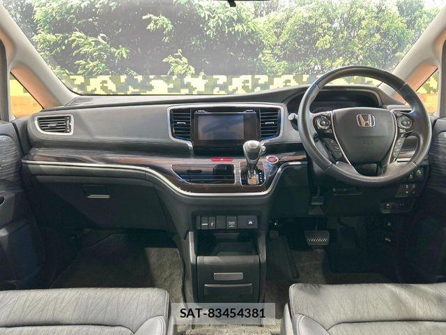 Honda ODYSSEY 2016-07 8337317-1