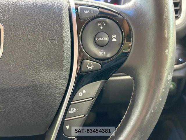 Honda ODYSSEY 2016-07 8337317-6