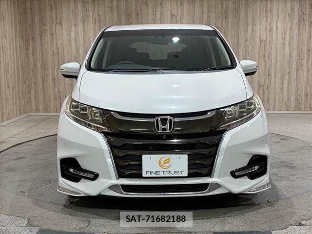 Honda ODYSSEY 2017-11 8337318-17