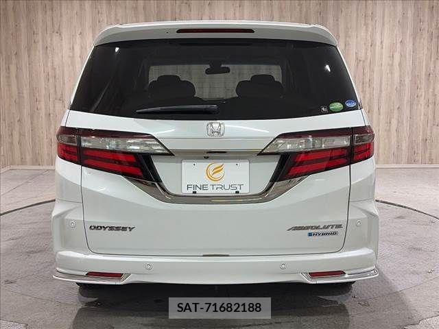 Honda ODYSSEY 2017-11 8337318-21