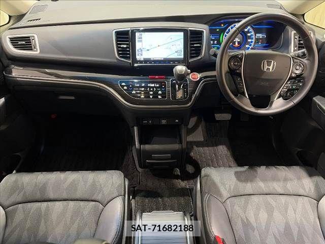 Honda ODYSSEY 2017-11 8337318-2