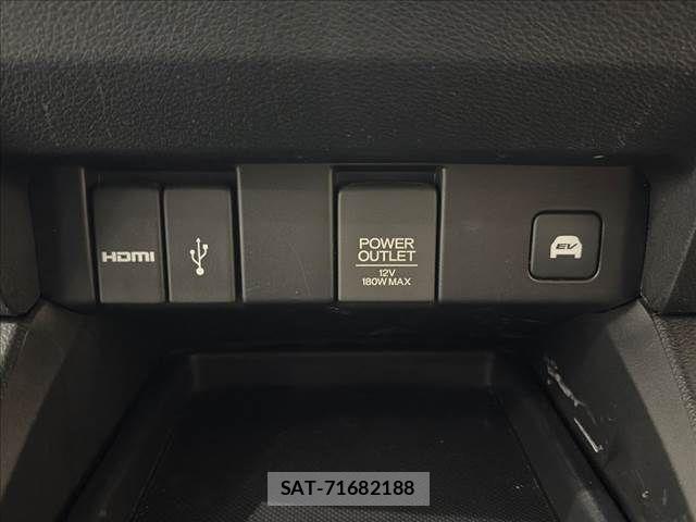 Honda ODYSSEY 2017-11 8337318-8