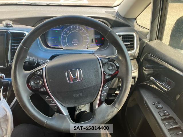 Honda ODYSSEY 2019-09 8368024-12