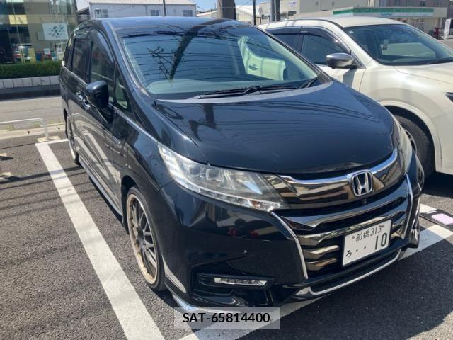 Honda ODYSSEY 2019-09 8368024-1