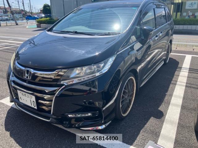 Honda ODYSSEY 2019-09 8368024-2