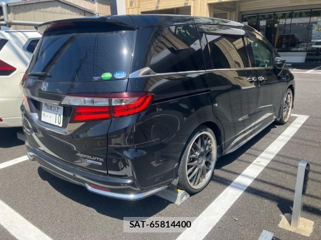 Honda ODYSSEY 2019-09 8368024-3