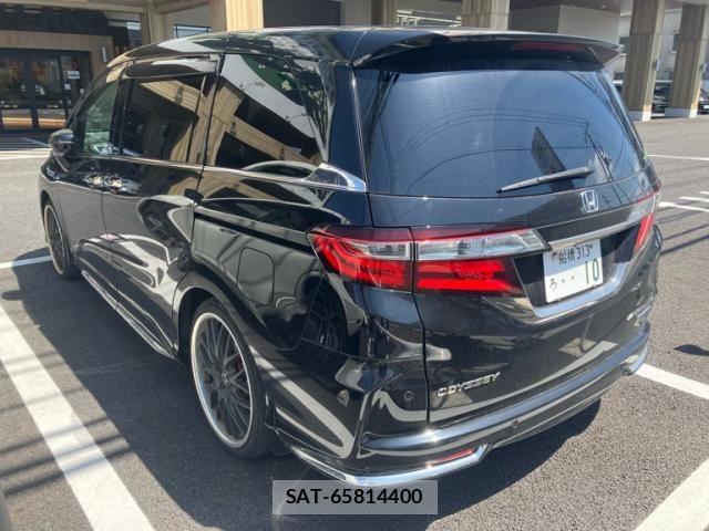 Honda ODYSSEY 2019-09 8368024-4