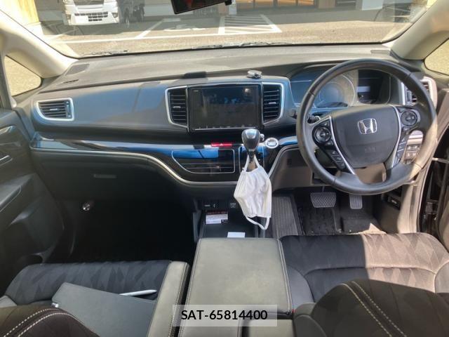Honda ODYSSEY 2019-09 8368024-8