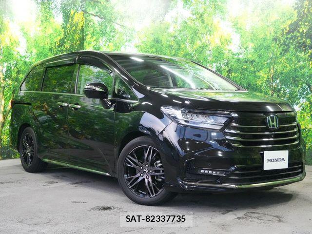 Honda ODYSSEY 2021-07 8368023-0