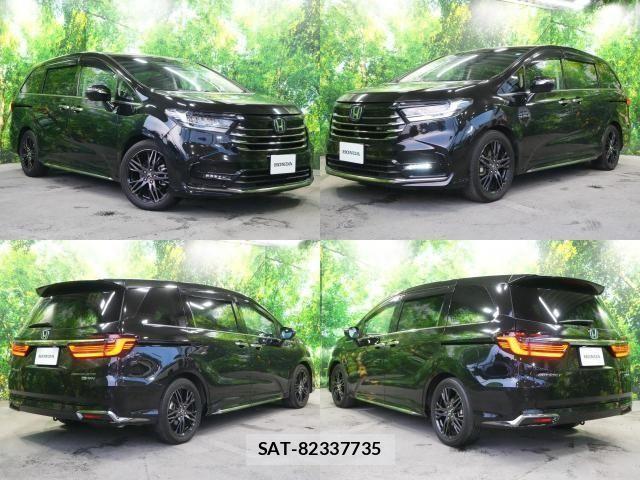 Honda ODYSSEY 2021-07 8368023-1