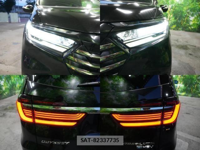 Honda ODYSSEY 2021-07 8368023-3