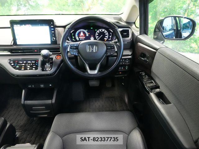 Honda ODYSSEY 2021-07 8368023-6