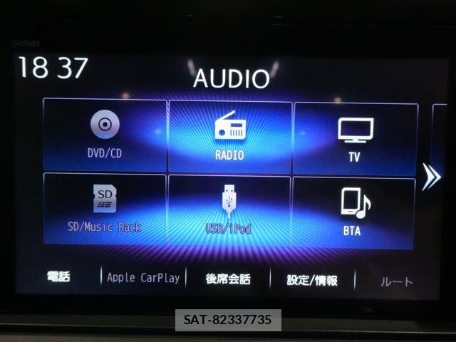Honda ODYSSEY 2021-07 8368023-8