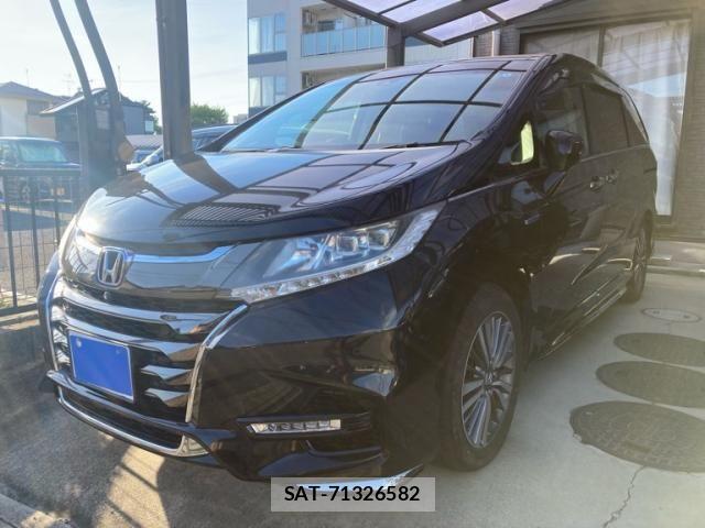 Honda ODYSSEY 2019-01 8372019-0
