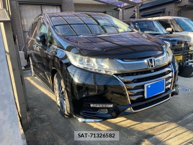 Honda ODYSSEY 2019-01 8372019-1