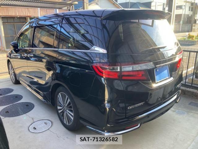 Honda ODYSSEY 2019-01 8372019-2