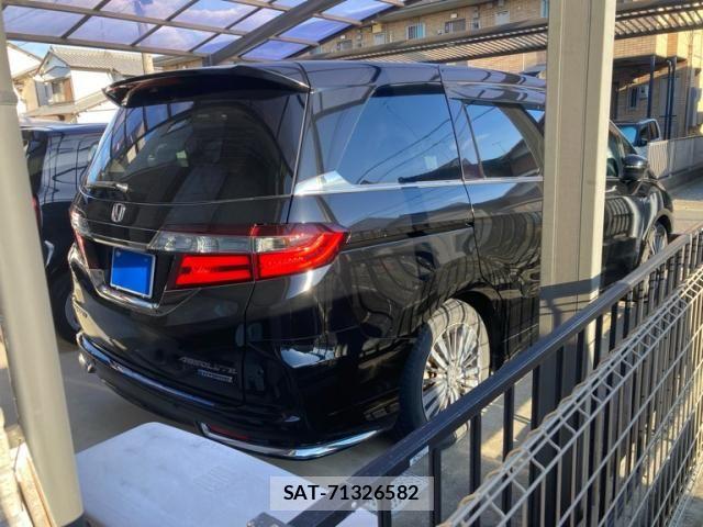 Honda ODYSSEY 2019-01 8372019-3