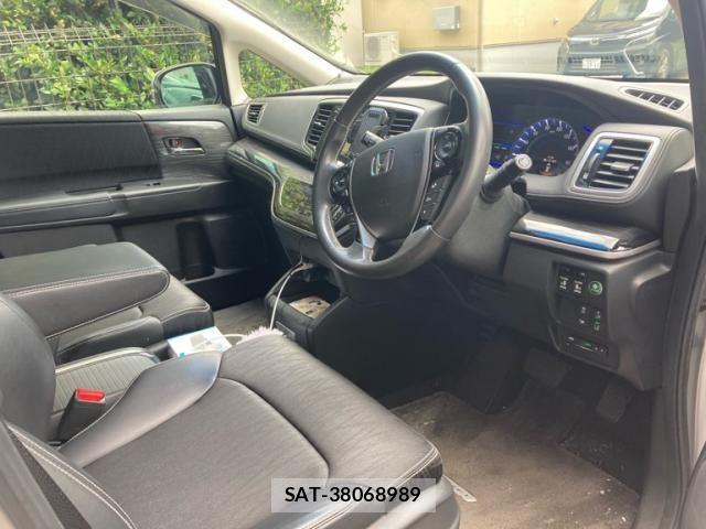 Honda ODYSSEY 2017-03 8414252-11