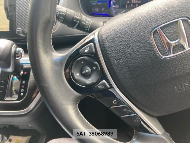 Honda ODYSSEY 2017-03 8414252-18