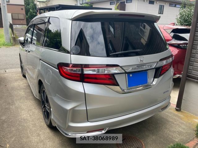 Honda ODYSSEY 2017-03 8414252-1