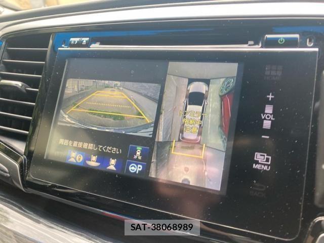 Honda ODYSSEY 2017-03 8414252-25