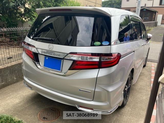 Honda ODYSSEY 2017-03 8414252-3