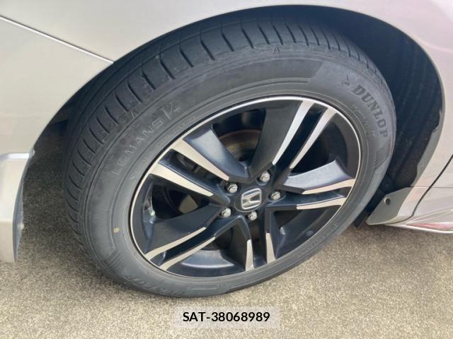 Honda ODYSSEY 2017-03 8414252-4
