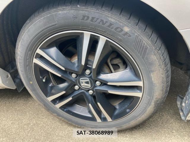 Honda ODYSSEY 2017-03 8414252-5