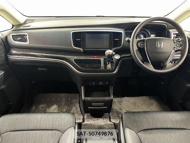 Honda ODYSSEY 2016-03 8414250-1