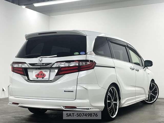 Honda ODYSSEY 2016-03 8414250-2