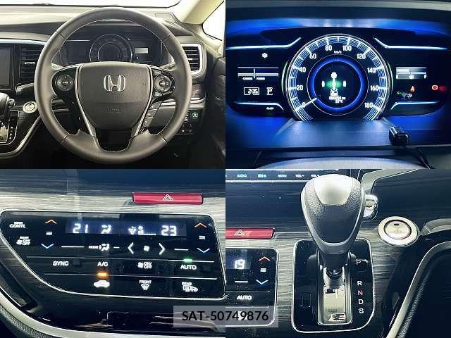 Honda ODYSSEY 2016-03 8414250-3