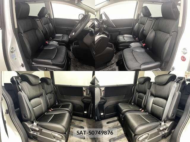 Honda ODYSSEY 2016-03 8414250-7
