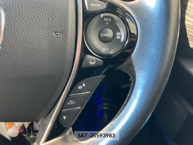 Honda ODYSSEY 2016-09 8438679-22