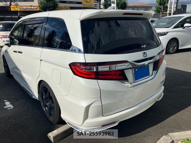 Honda ODYSSEY 2016-09 8438679-2