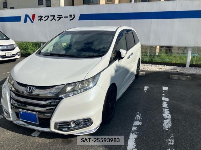 Honda ODYSSEY 2016-09 8438679-3