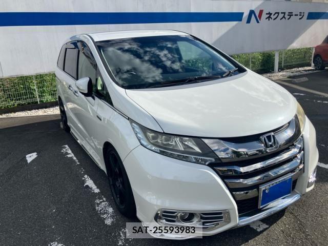 Honda ODYSSEY 2016-09 8438679-4