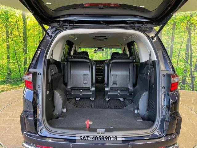 Honda ODYSSEY 2018-04 8458165-10