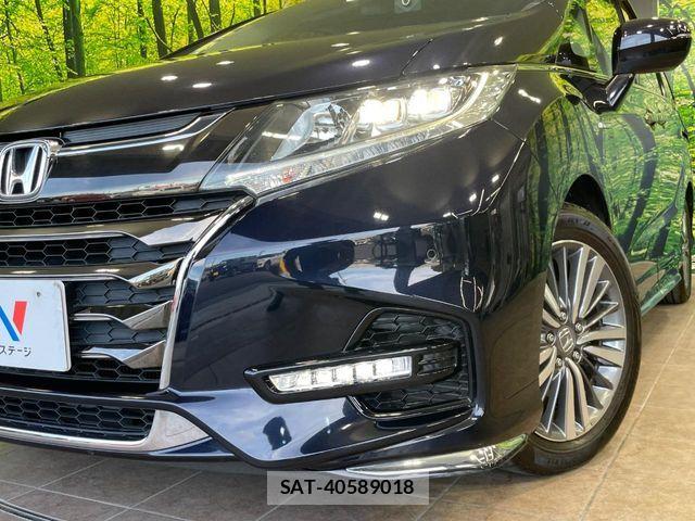 Honda ODYSSEY 2018-04 8458165-12
