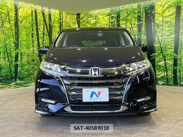 Honda ODYSSEY 2018-04 8458165-14