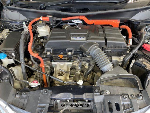 Honda ODYSSEY 2018-04 8458165-18
