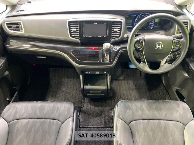 Honda ODYSSEY 2018-04 8458165-1