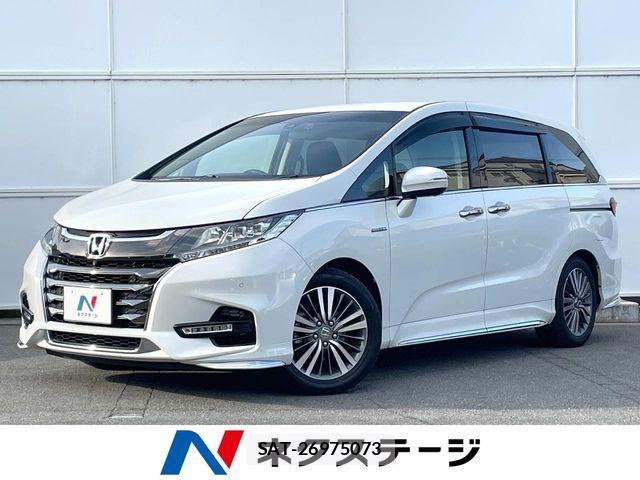 Honda ODYSSEY 2019-04 8485899-0